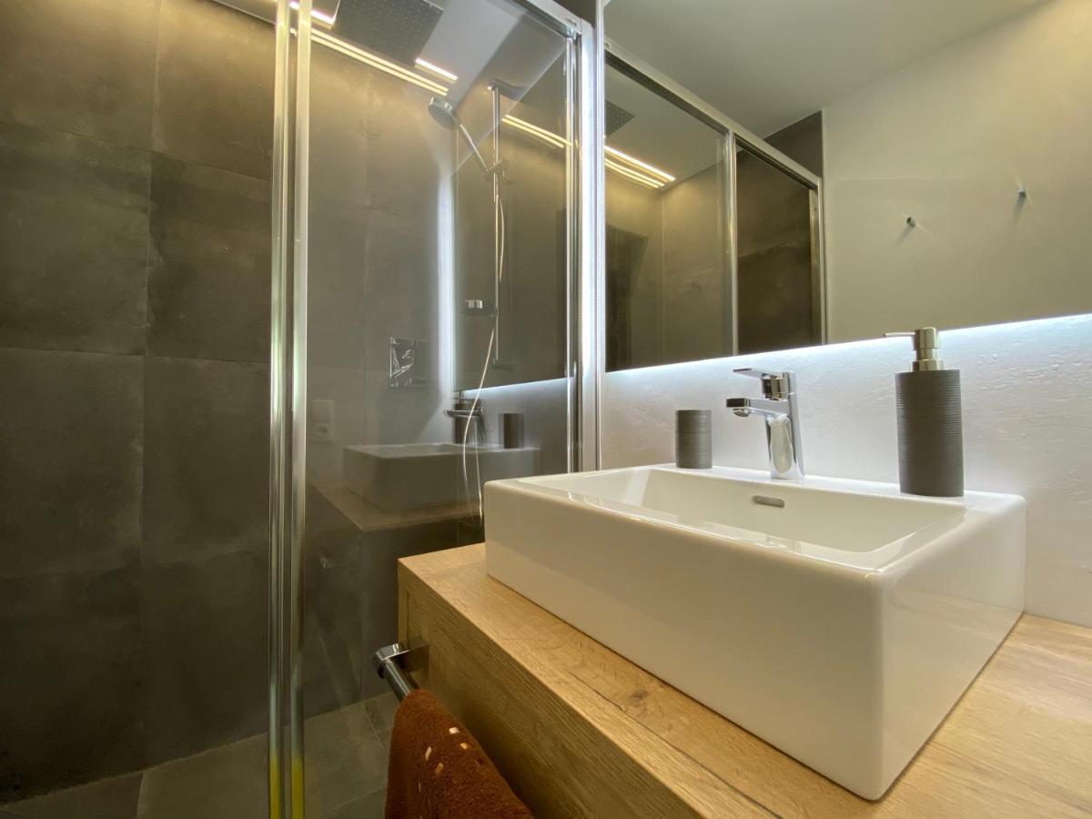 Sulla Collina Apartment Serfaus Bagian luar foto