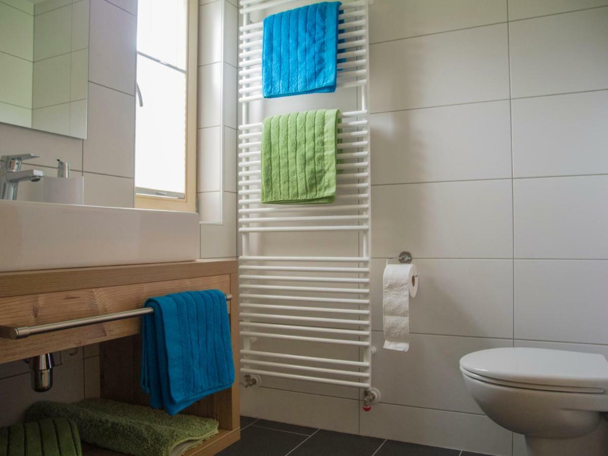 Sulla Collina Apartment Serfaus Bagian luar foto