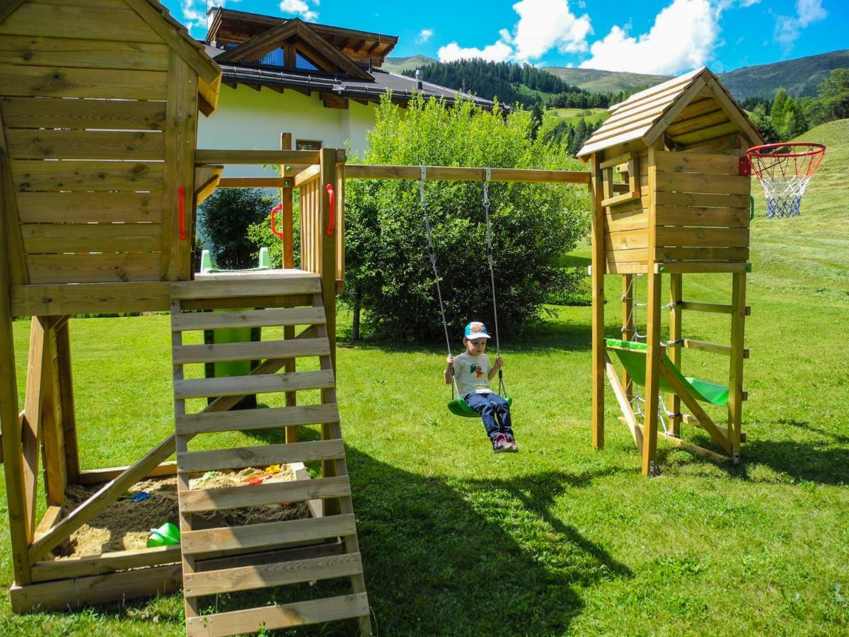 Sulla Collina Apartment Serfaus Bagian luar foto
